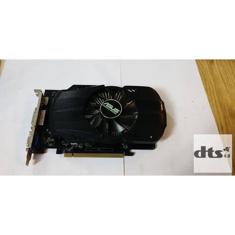 VGA - Card màn hình ASUS GTX 750 thường , giá rẻ, bảo hành 2 tháng