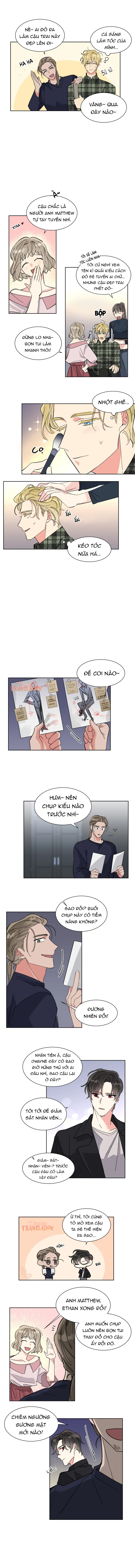 Không Còn Trong Sáng chapter 8 - Trang 2