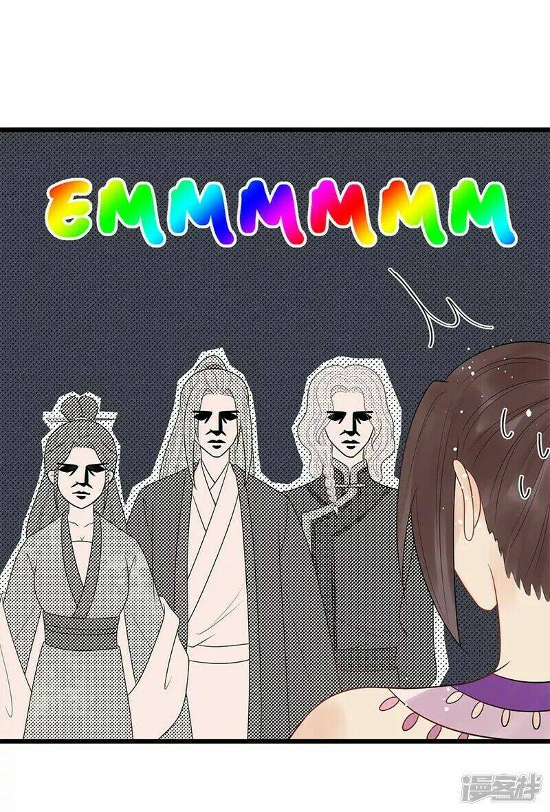 tư thế chính xác cùng bệ hạ yêu đương chapter 29.2 6