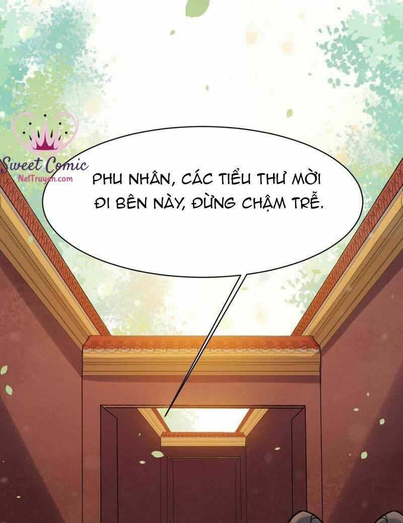 thịnh sủng kiều nữ trở về triều ca chapter 30 17