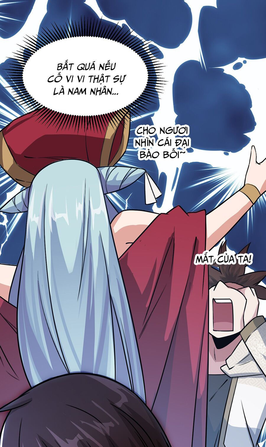 đại bảo kiếm của tôi chapter 32 37