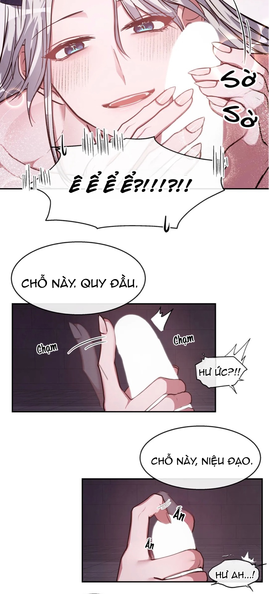 lâu đài tình ái chapter 2 35