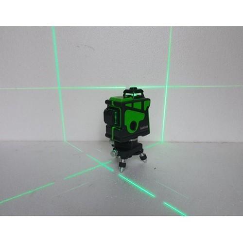 Máy cân mực laser 12 tia 360 độ có điều khiển