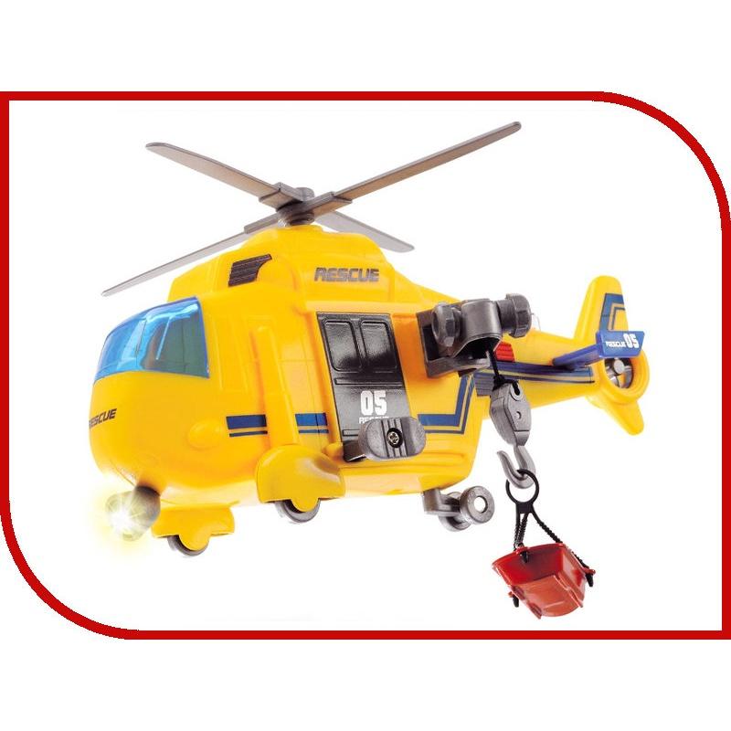 Đồ Chơi Trực Thăng Cứu Hộ DICKIE TOYS Rescue Copter