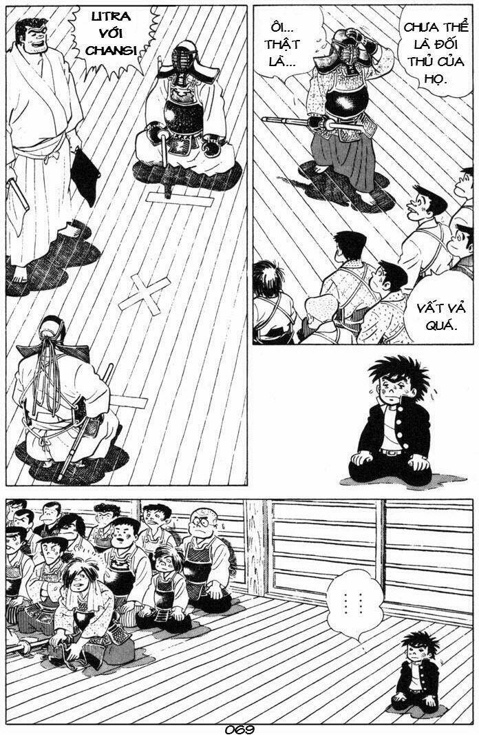 ore wa teppei chapter 74 31