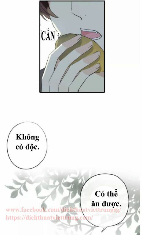 vết cắn ngọt ngào phần 2 chapter 9 37
