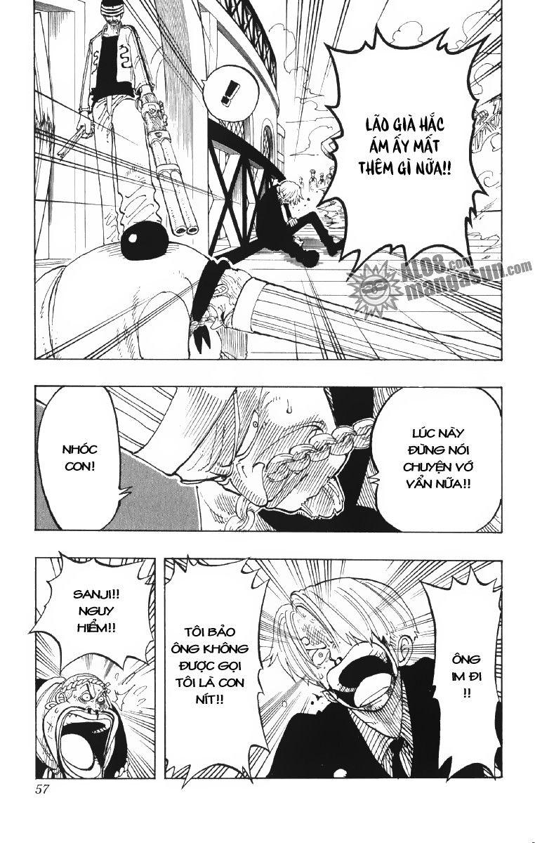 đảo hải tặc - one piece chapter 56 12