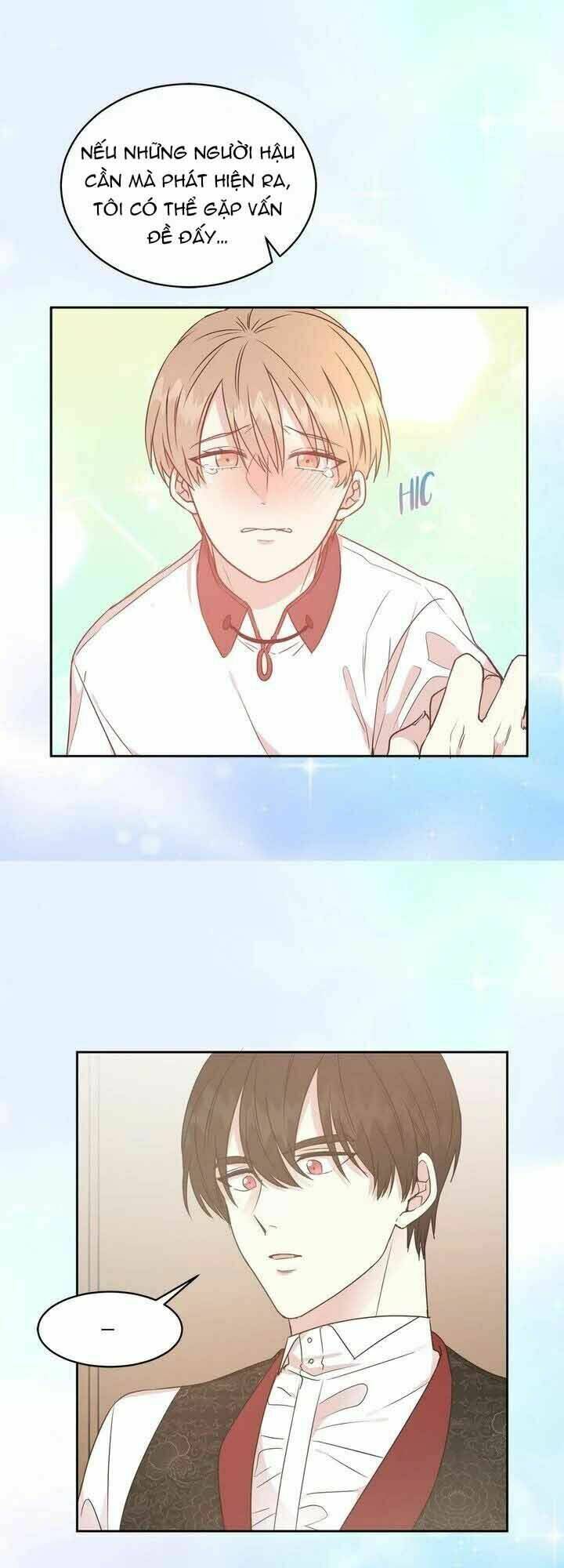 tôi chọn kết thúc của hoàng đế chapter 48 23