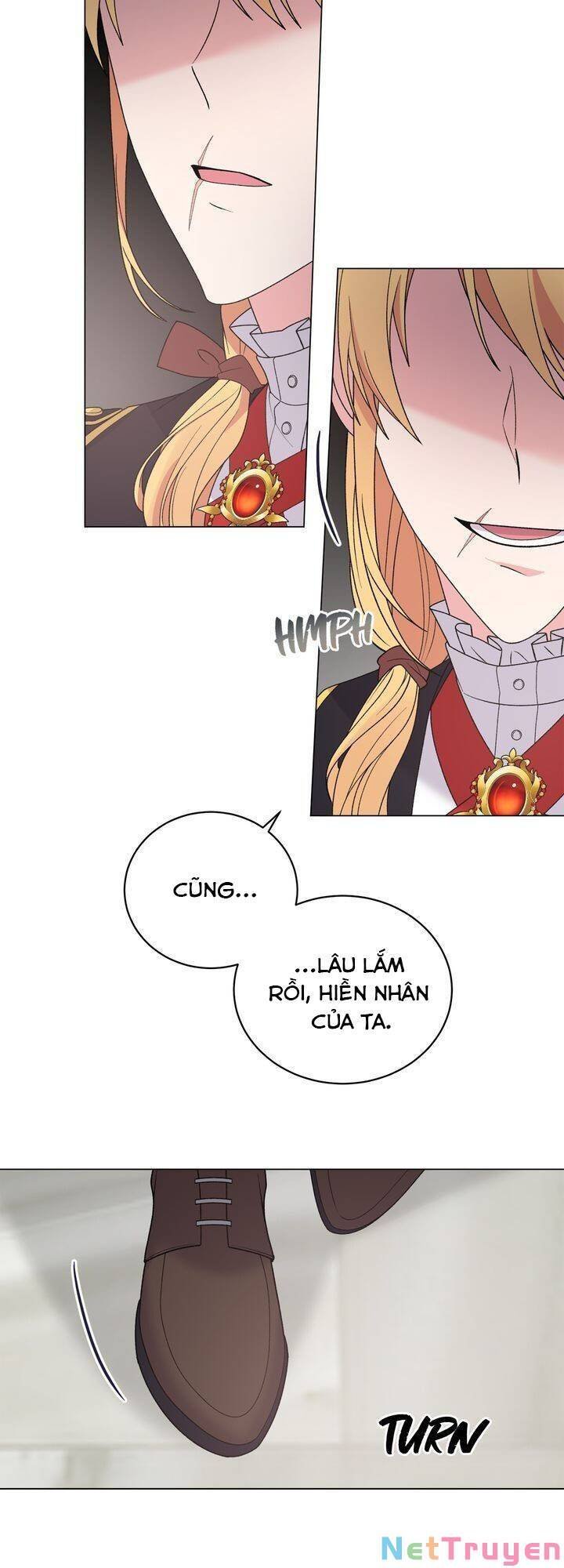 là nhân vật phản diện nhưng tôi sẽ trở thành nữ chính chapter 50 32