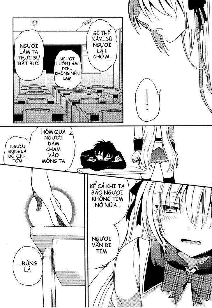 boku no geboku ni nare! chapter 2 32