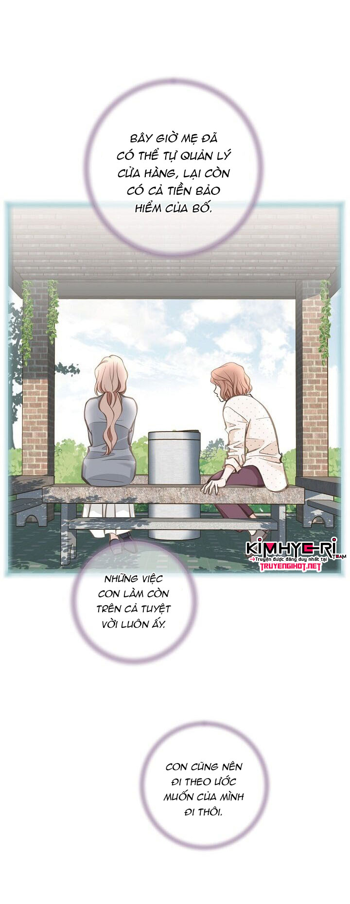 cuộc hôn nhân sinh tồn chapter 2.1 11