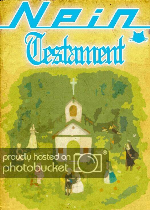 kyuuyaku märchen - old testament chapter 1 35