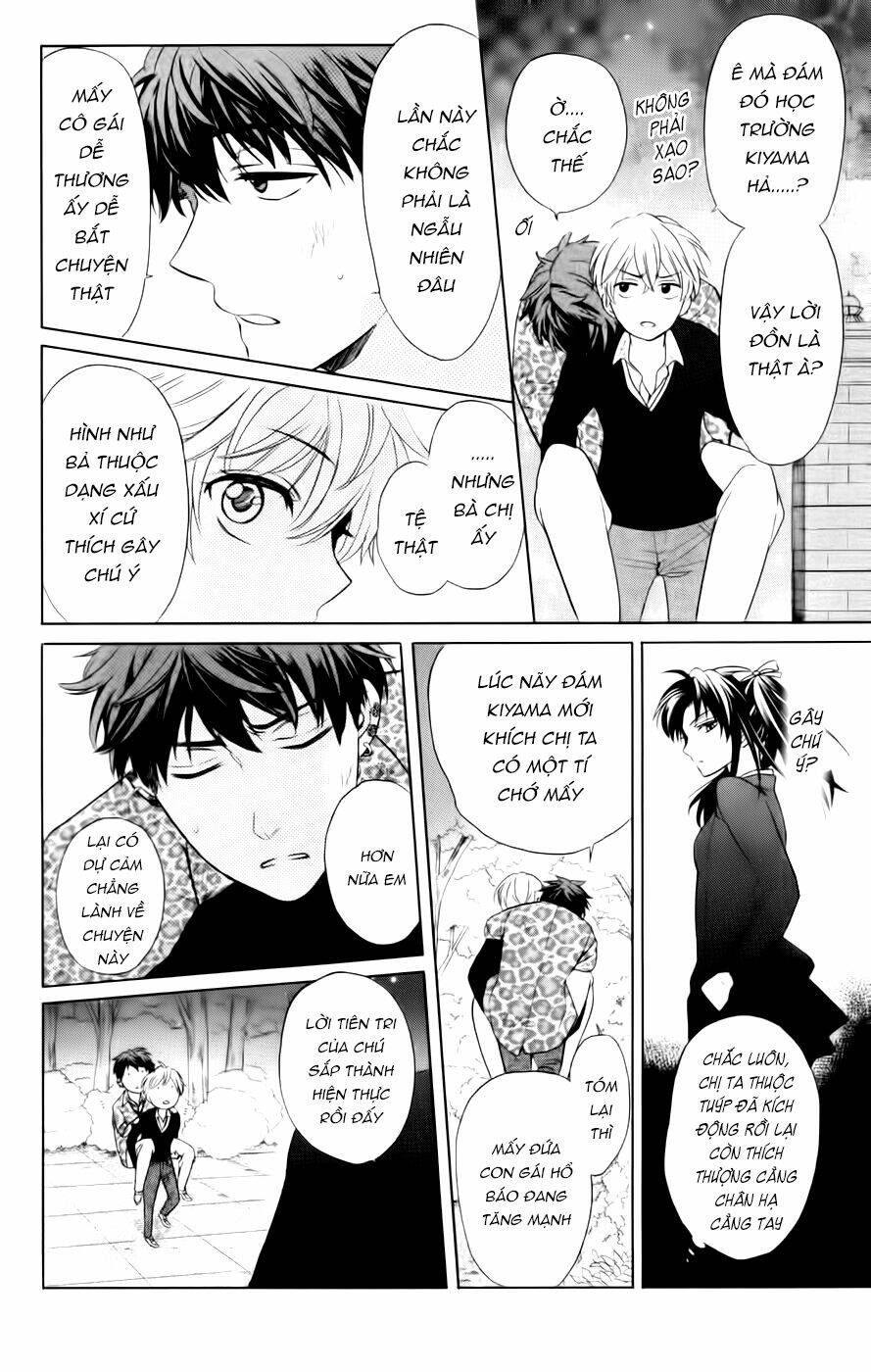 thầy giáo của tôi chapter 71 24