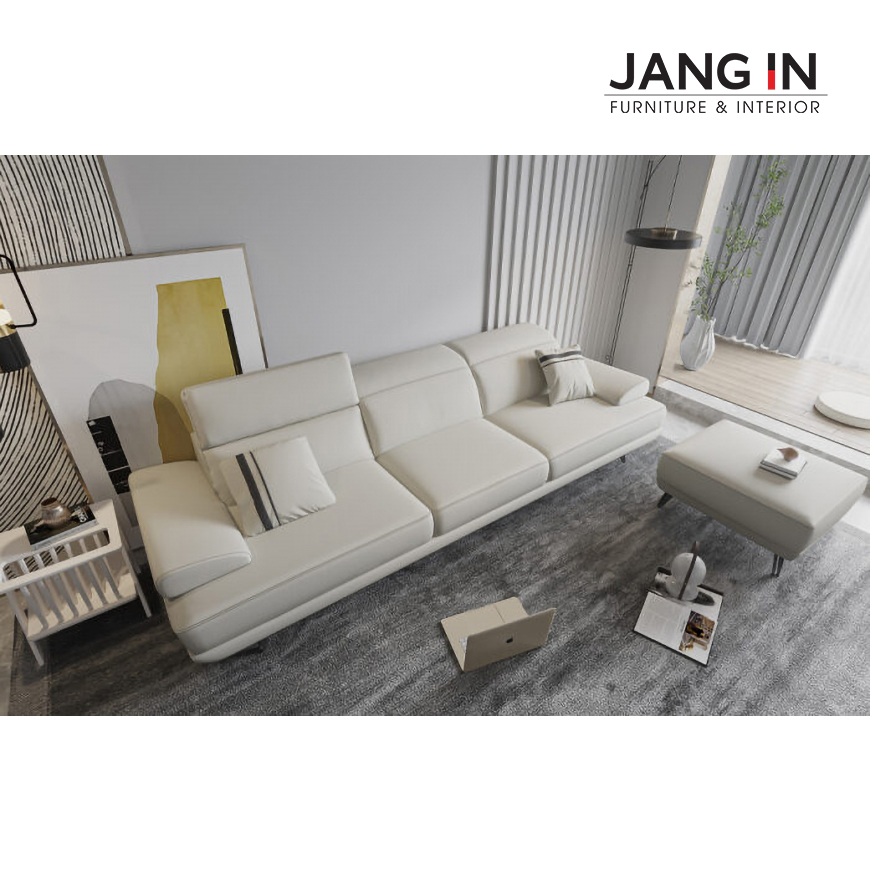 Ghế Đôn Sofa Oscar Jang In 1603900001-02