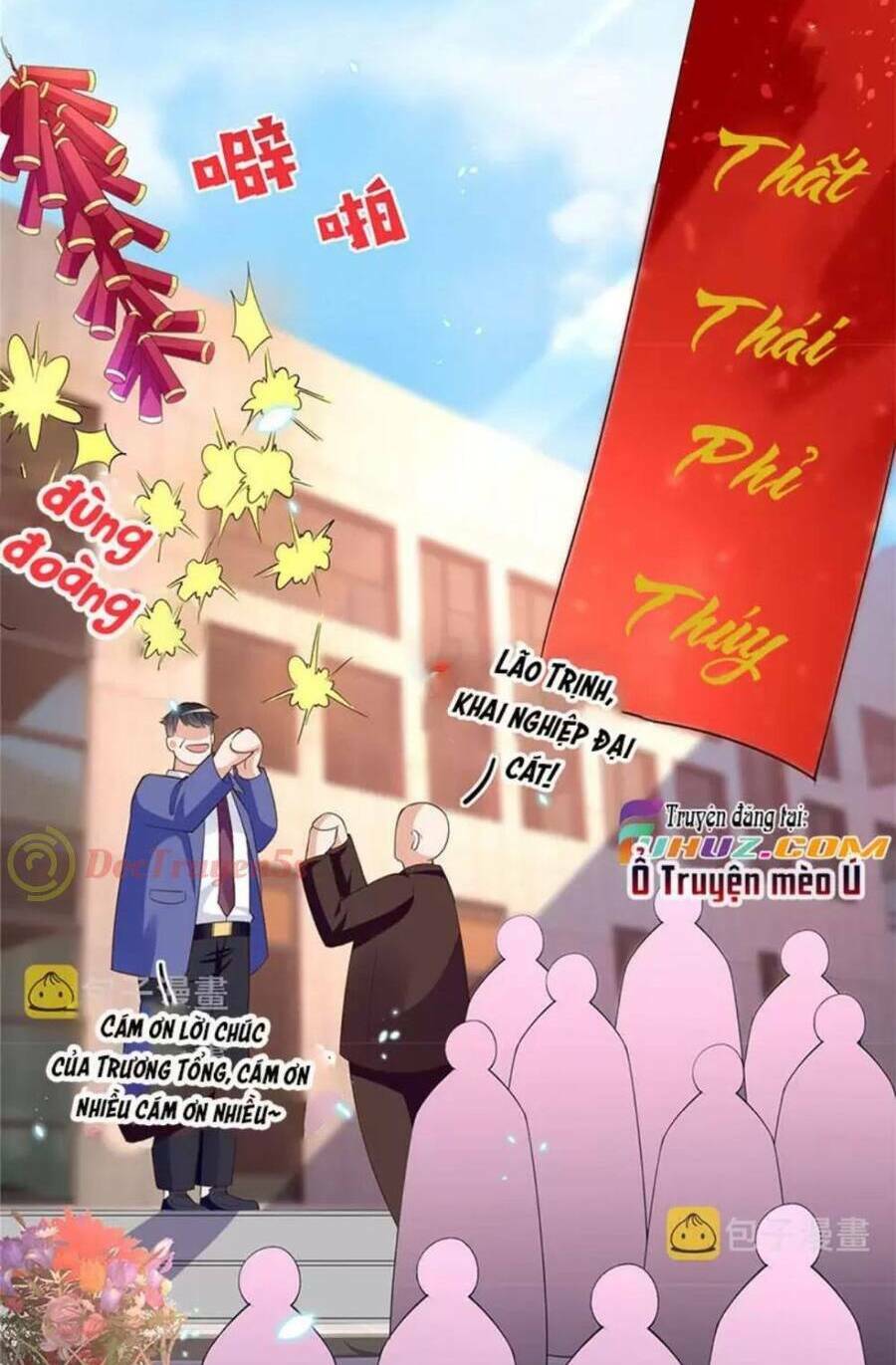 Boss Nhà Giàu Lại Là Nữ Sinh Trung Học! Chapter 102 - Trang 27