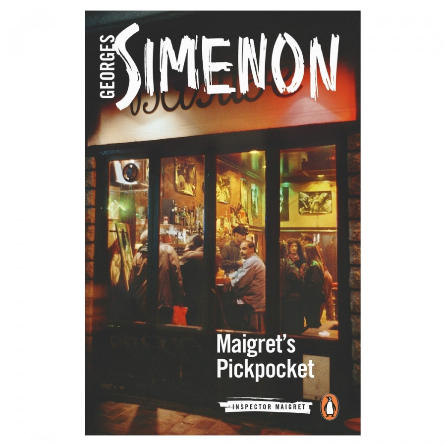 Maigret'S Pickpocket: Inspector Maigret #66