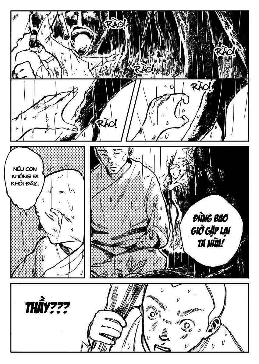 tăng nhân và tên trộm chapter 1 11