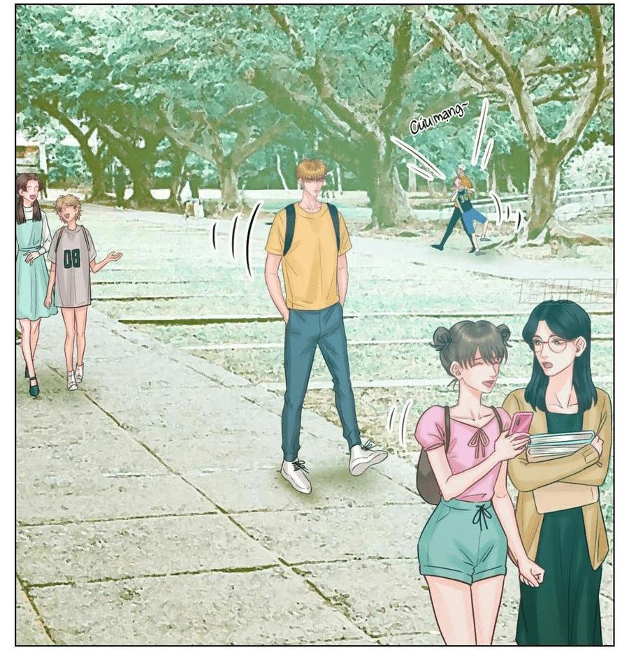 ký túc xá nam phòng 303 chapter 49 31