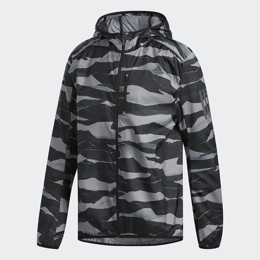 Áo Khoác Thể Thao Nam Adidas App Own The Run Jkt 250519