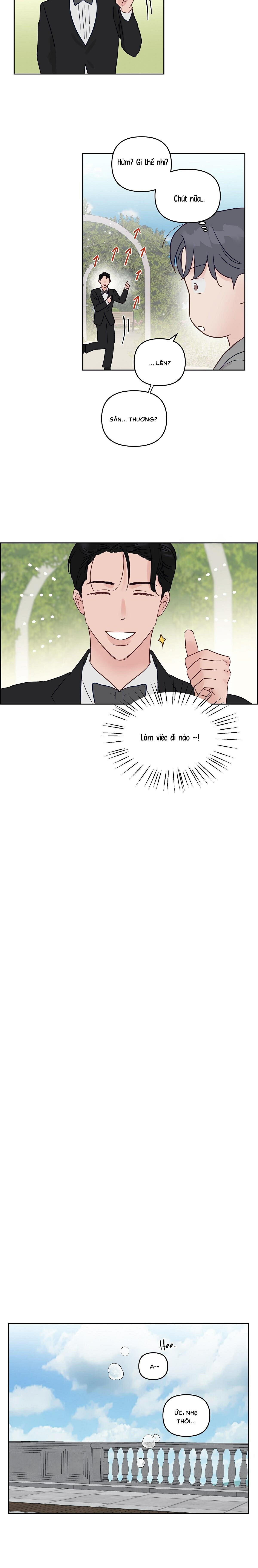 thả thính tôi đi! chapter 5 7