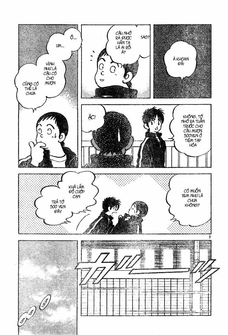 trò chơi vượt qua thử thách chapter 60 7