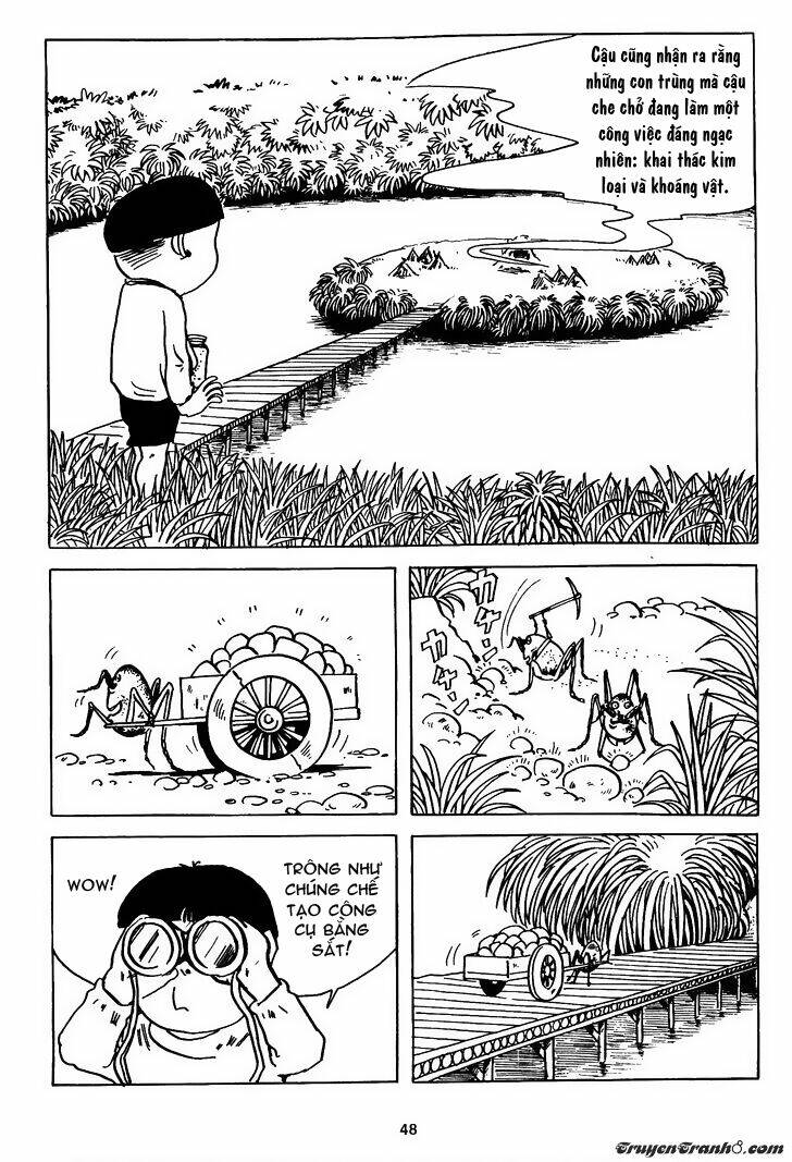 3 street of mysteries chapter 9 9