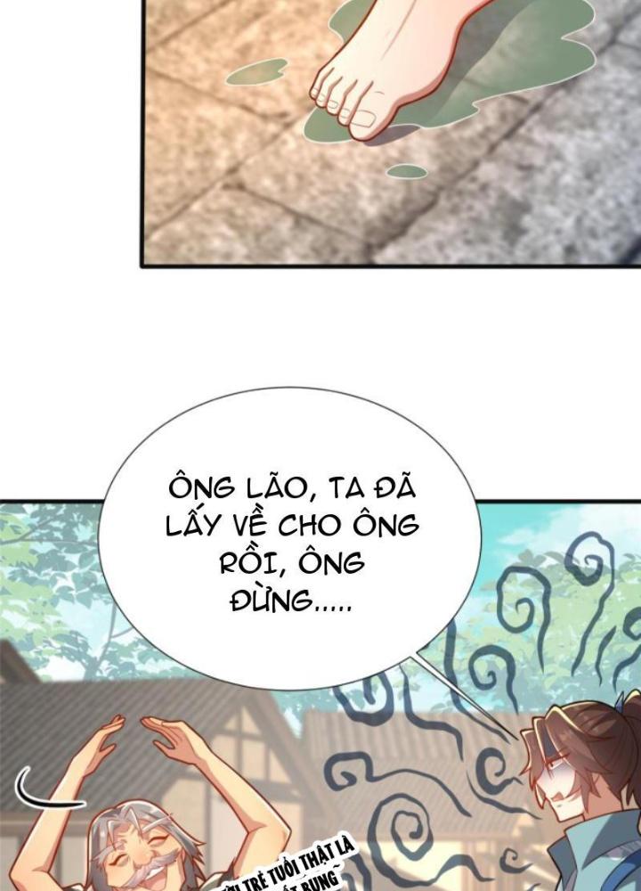 võ thánh này cũng quá khẳng khái chapter 28 34