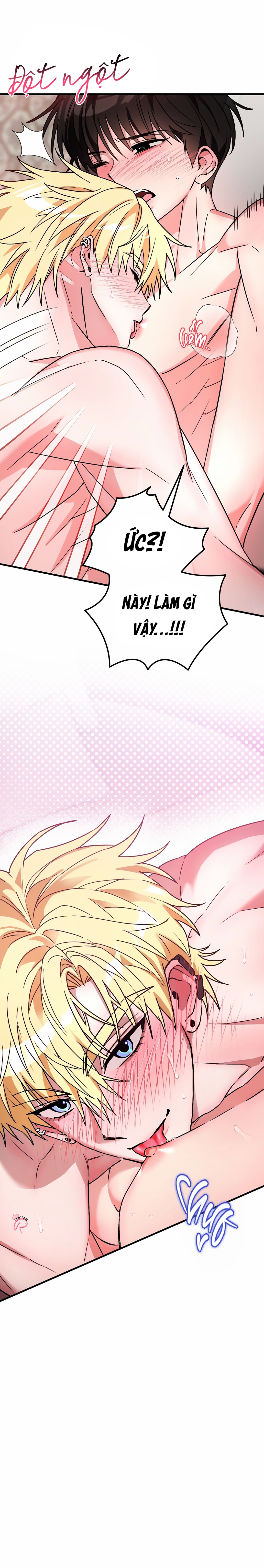 mối tình lừa đảo chapter 6 28