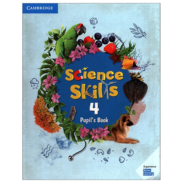 Science Skills Level 4 Pupil's Book