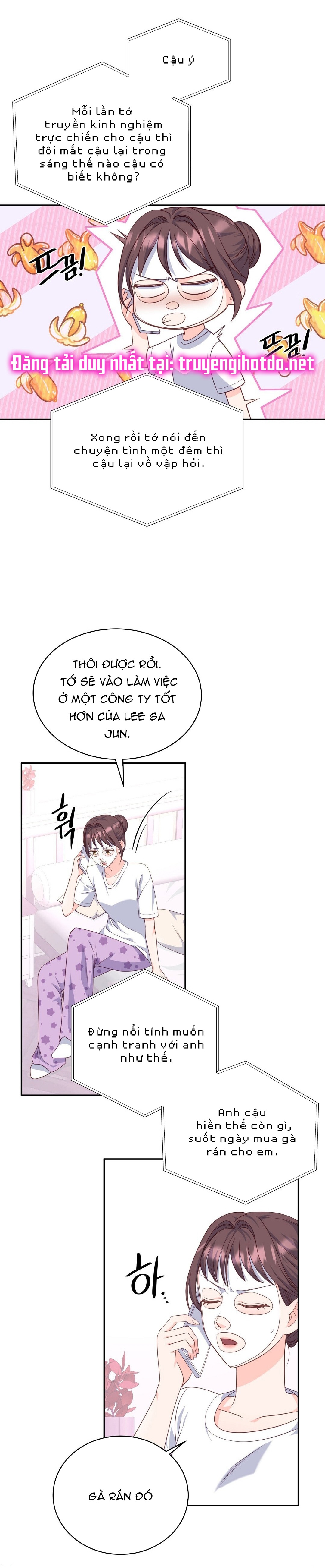[18+] sếp của anh trai vượt quá giới hạn chapter 2.2 11