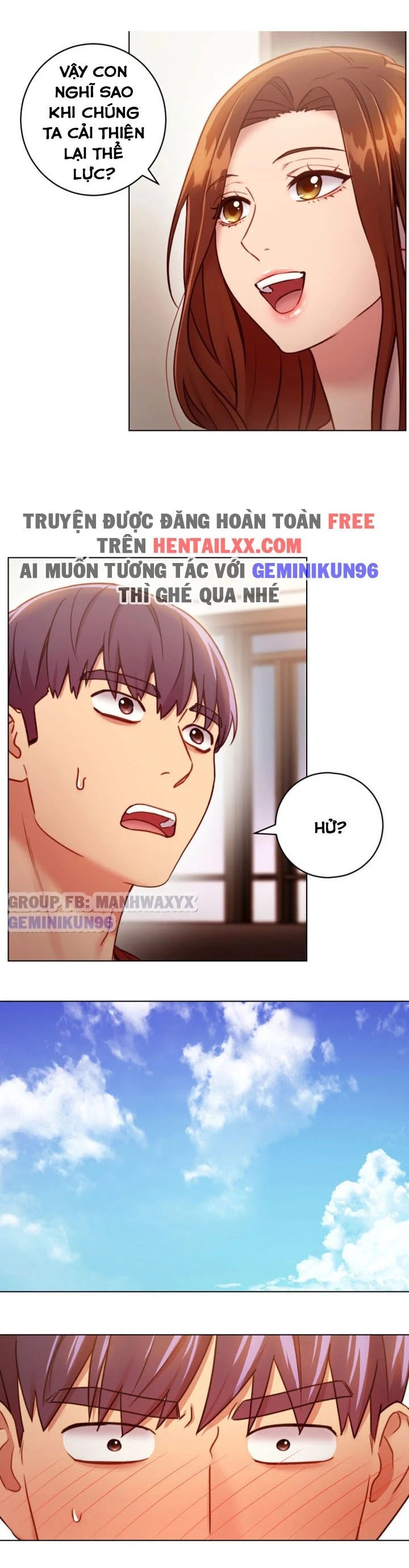 mẹ kế và những người bạn chapter 31 13