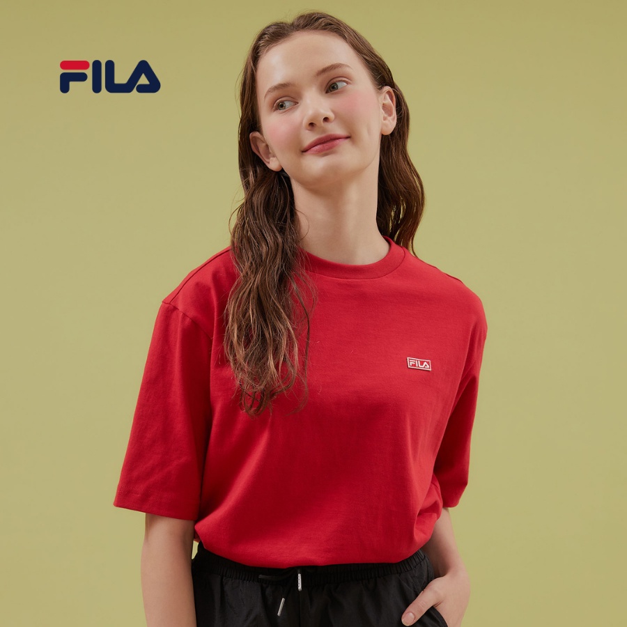 Áo thun thể thao unisex Fila New Graphic Rs1 - FS2RSD2120X