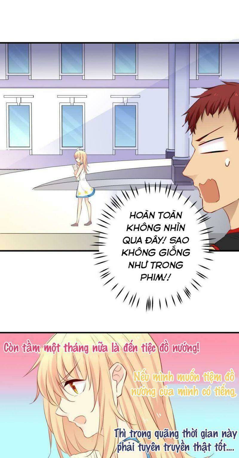 nhân ngư học trưởng, đừng ôm ta! chapter 12 11