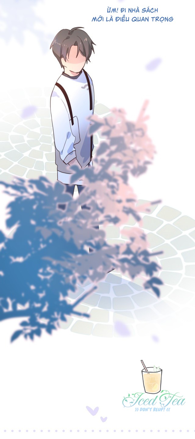 mối tình đầu của cậu ấy lại chính là tôi chapter 7 40