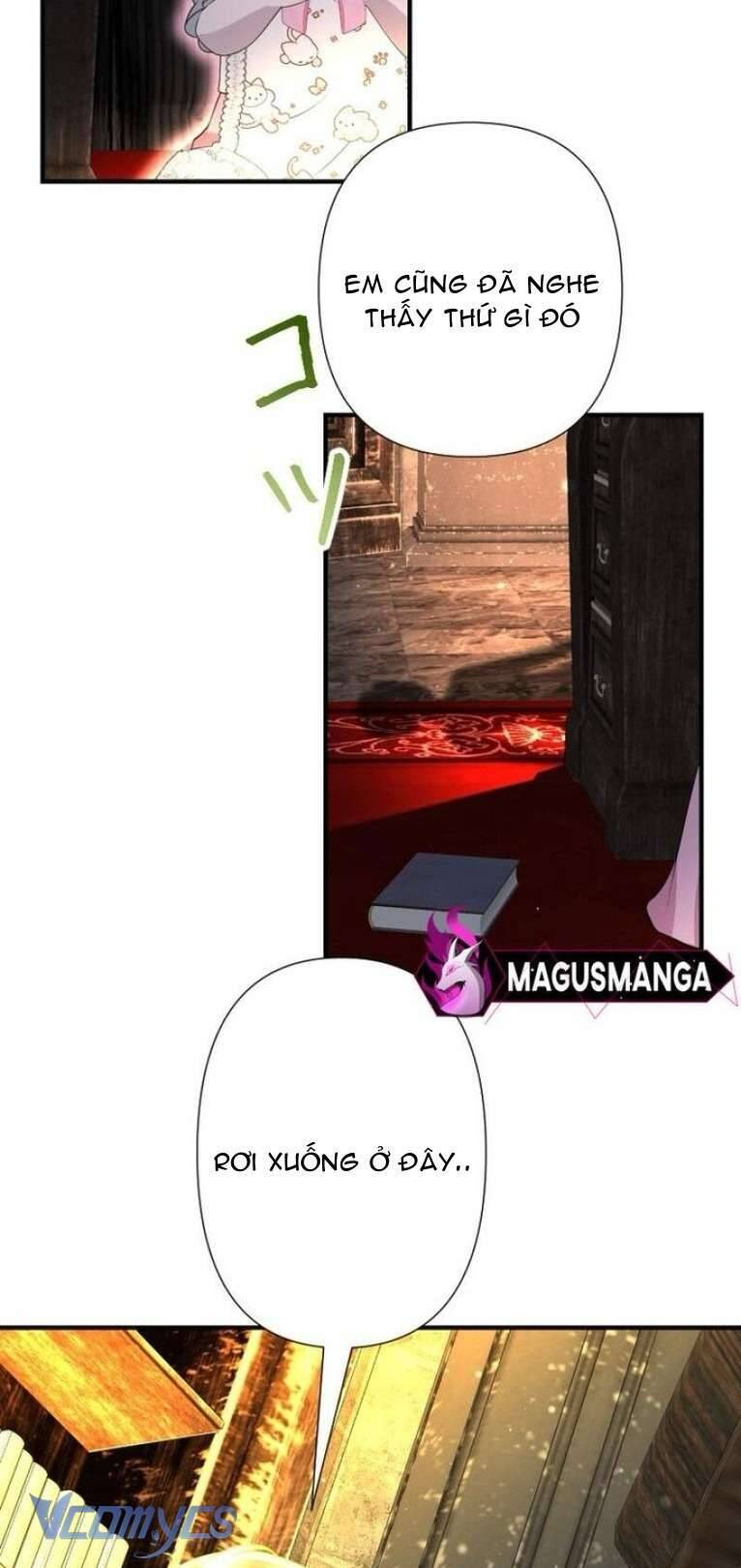 sau này họ sẽ sinh ra tôi chapter 12 30