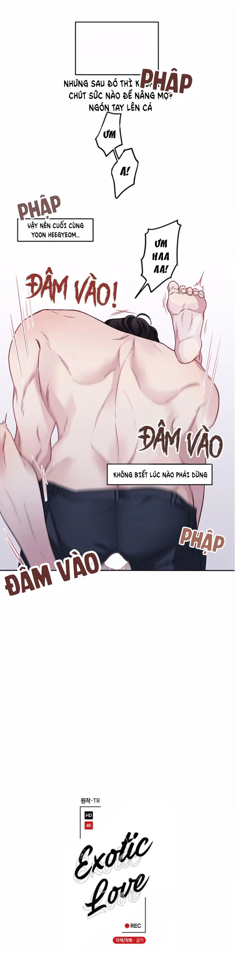 tình yêu kì lạ chapter 19 12