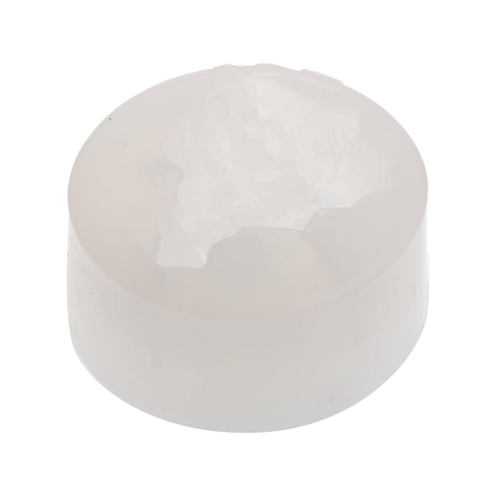 Stone Iceberg Shape Silicone Mould for DIY Crystal Home Ornament Jewelry