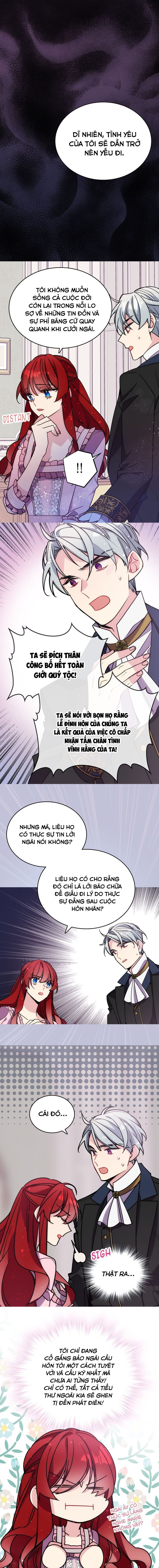 công tước lạnh lùng, alaide chapter 76 6