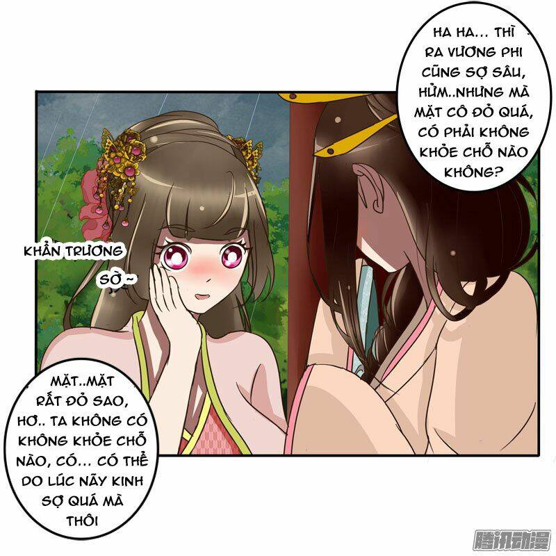 thông linh phi chapter 67.5 17