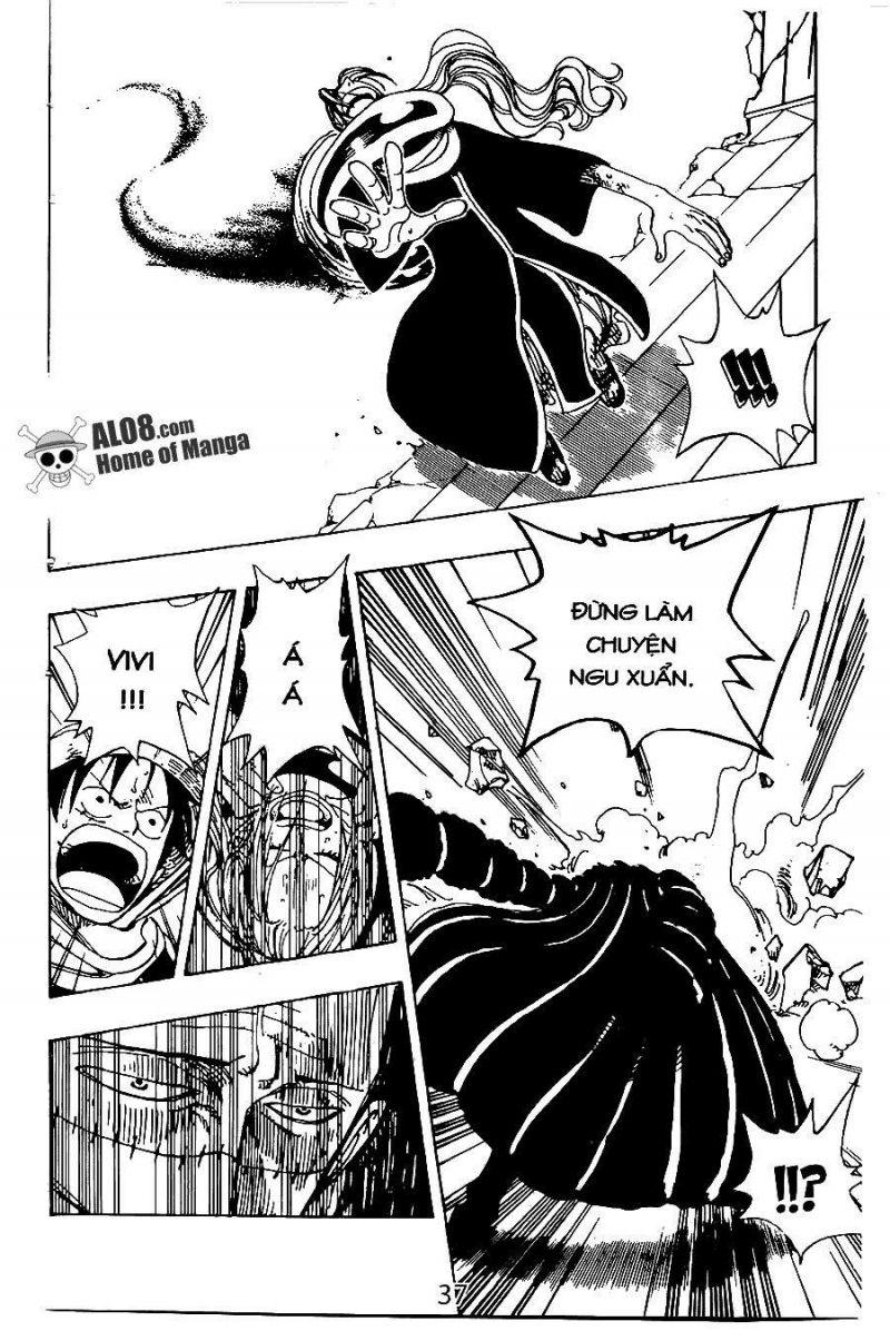 đảo hải tặc - one piece chapter 174 9