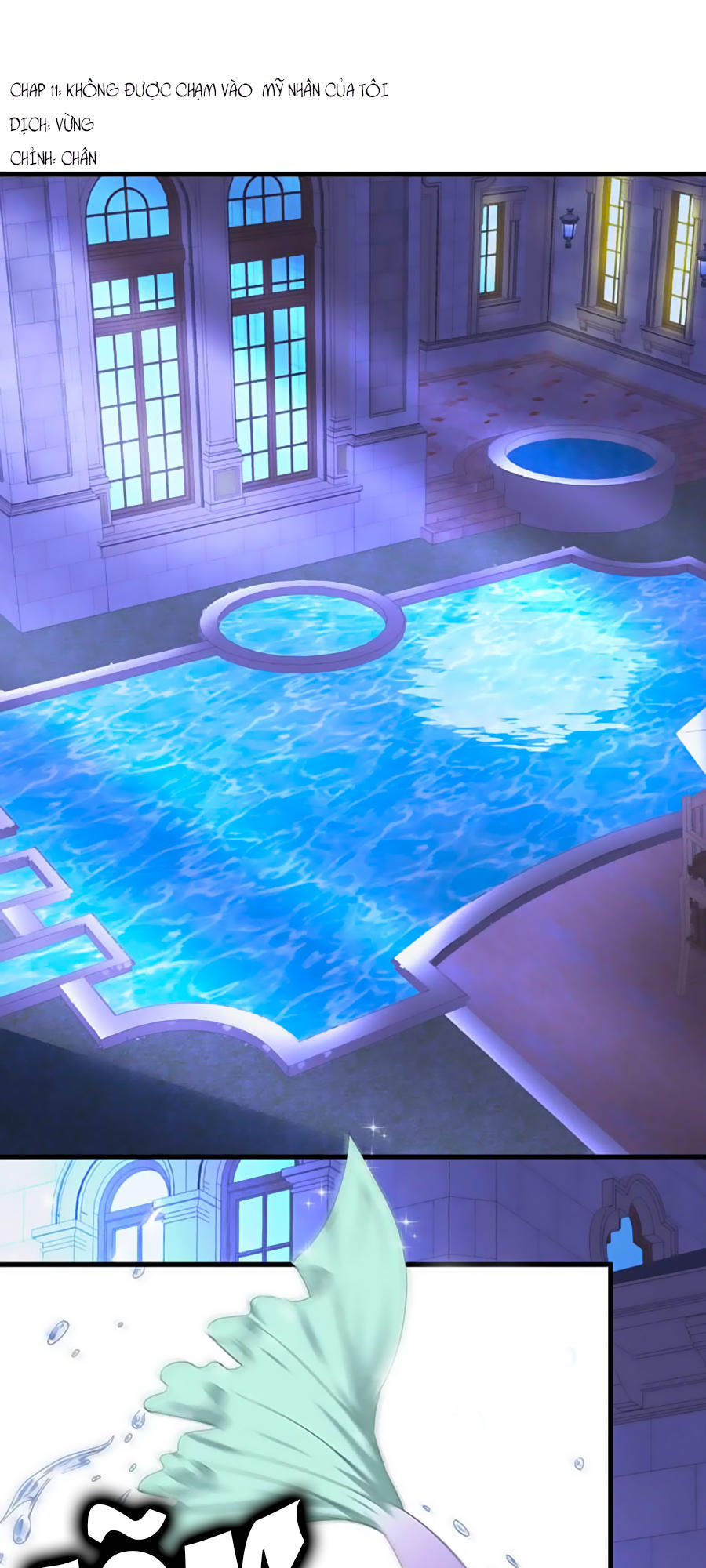 thâm hải chi ca chapter 11 4