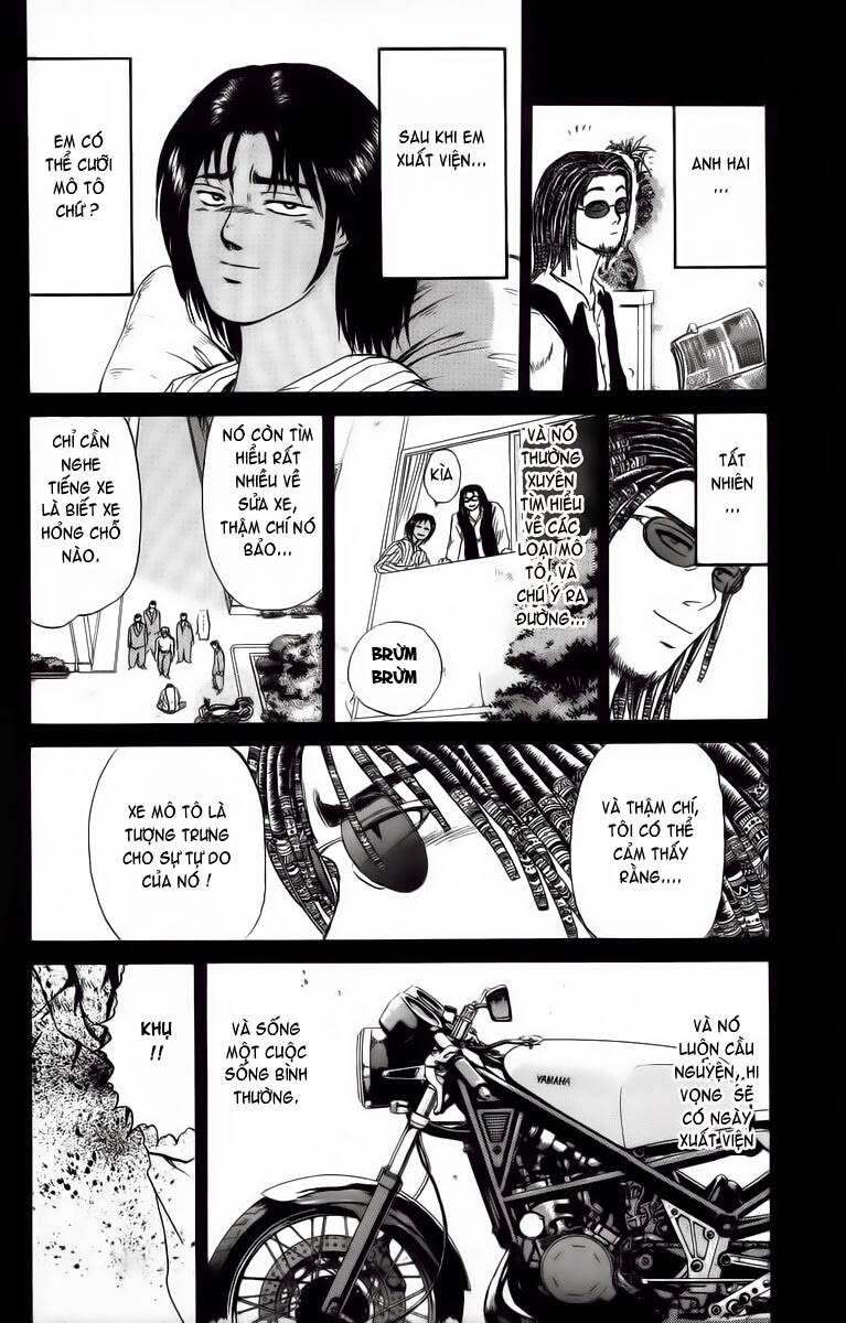 shonan junai gumi chapter 197 8