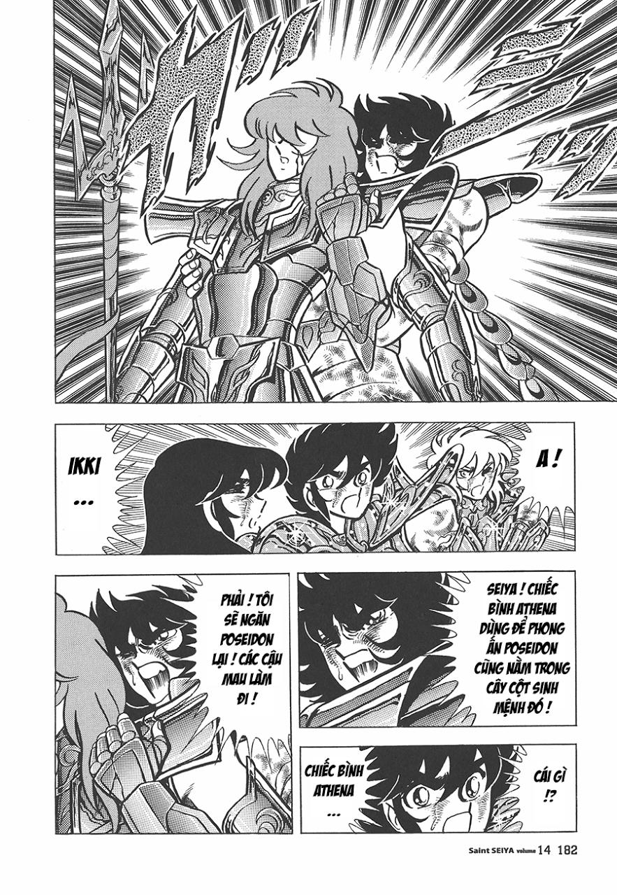 áo giáp vàng chapter 66 54