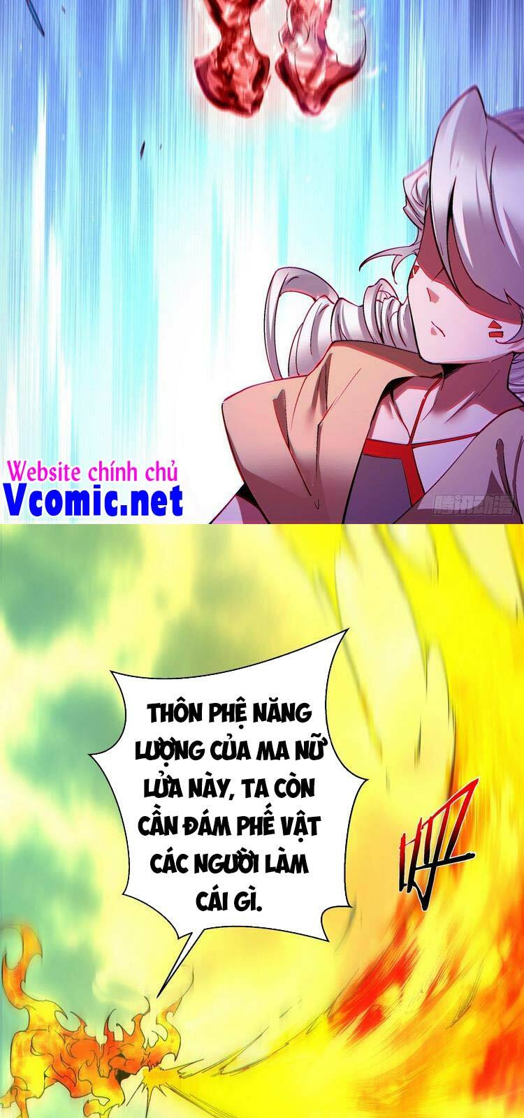 ta là nhà giàu số một, ta không muốn trọng sinh chapter 116 16