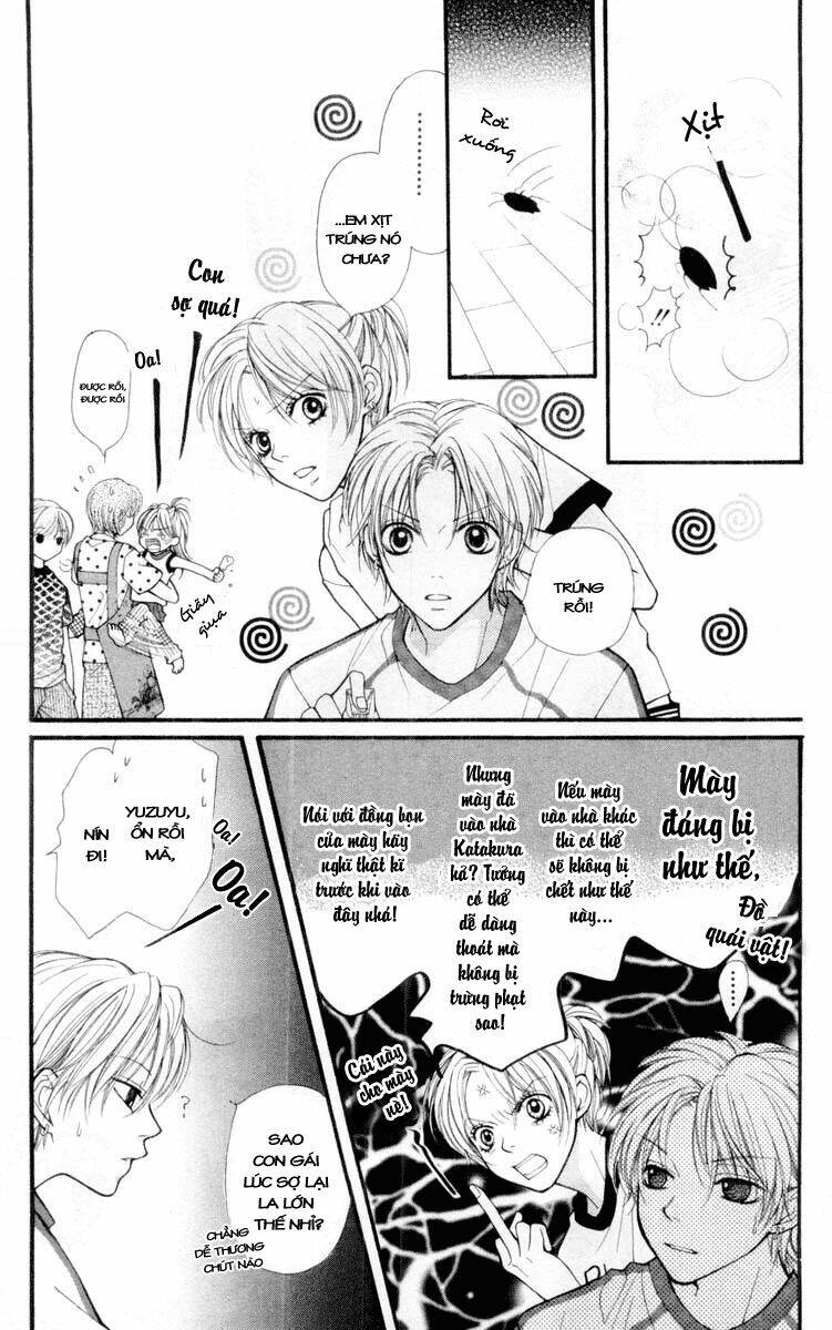 câu chuyện tuổi teen chapter 19 6