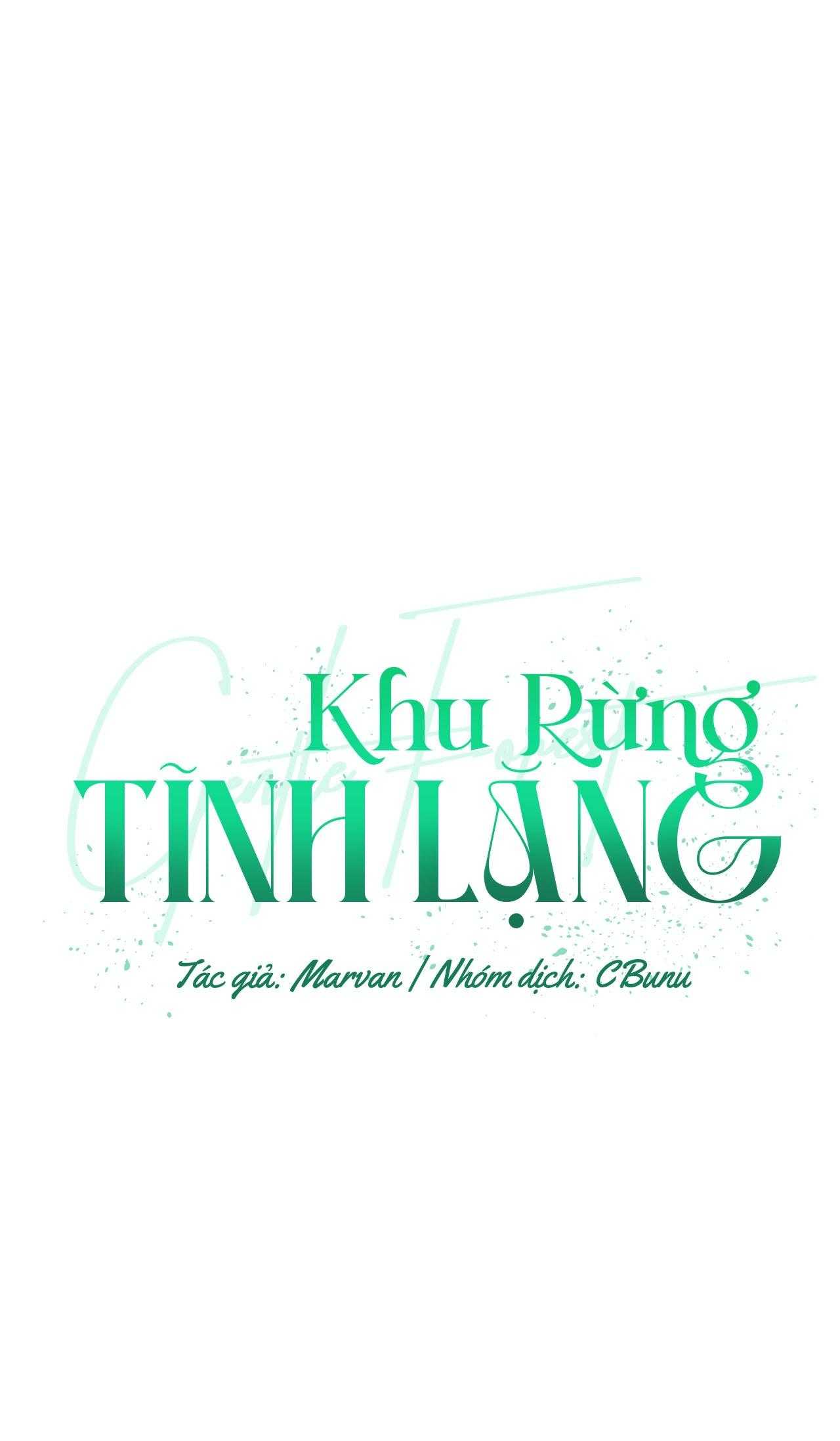 khu rừng tĩnh lặng chapter 37 2