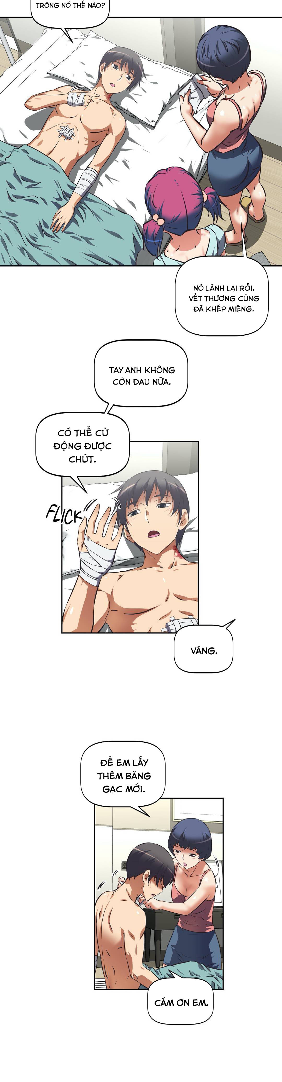 thiên đường nơi địa ngục chapter 34 5