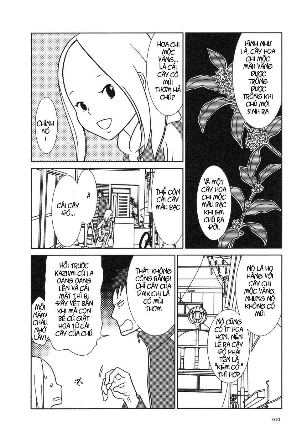 usagi drop chapter 13 13