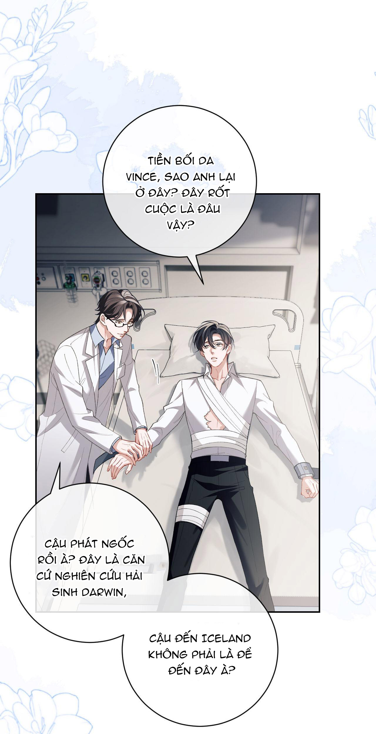 nhân ngư dessaro chapter 9 4