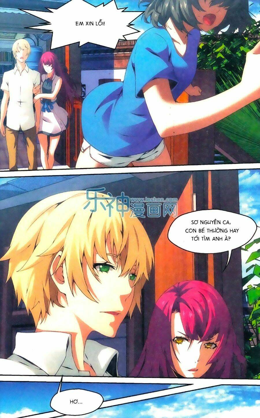 thiếu nữ toàn phong chapter 13 21